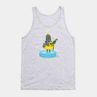 Go for a Dip? Tank Top